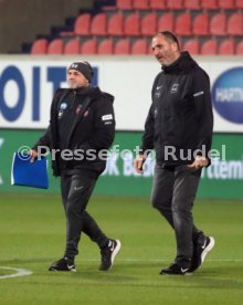 06.11.20 1. FC Heidenheim - FC W&uuml;rzburger Kickers