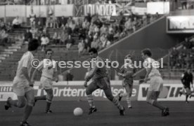 26.10.91 Stuttgarter Kickers - FC Schalke 04