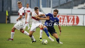 VfB Stuttgart II- 1. FC Saarbr&uuml;cken