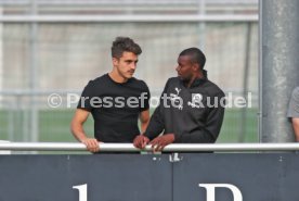 VfB Stuttgart - SV Sandhausen