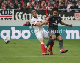 VfB Stuttgart - 1. FC N&uuml;rnberg