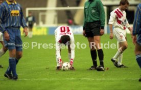 04.1.95 VfB Stuttgart - SV Werder Bremen