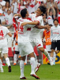 06.08.11 VfB Stuttgart - FC Schalke 04