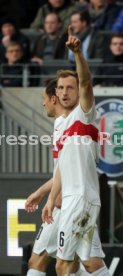 Eintracht Frankfurt - VfB Stuttgart