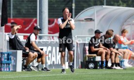 10.08.25 U19 VfB Stuttgart - U19 SpVgg Greuther Fürth