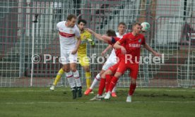 17.02.21 VfB Stuttgart II - TSV Steinbach Haiger