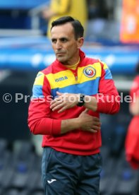 UEFA Frankreich Euro 2016 Rum&auml;nien - Schweiz