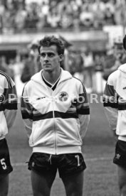 14.05.86 Deutschland - Niederlande