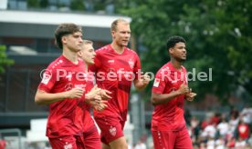 VfB Stuttgart Training