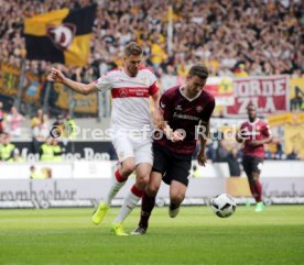 VfB Stuttgart - SG Dynamo Dresden