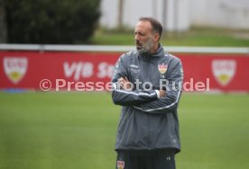 07.10.20 VfB Stuttgart Training