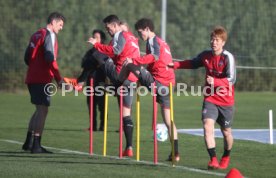 VfB Stuttgart Trainingslager La Manga 2018