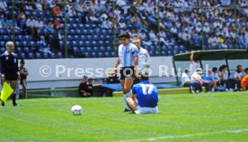 05.06.86 Italien - Argentinien