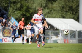 11.08.24 VfB Stuttgart II - TSV 1860 M&uuml;nchen