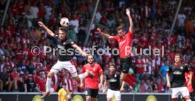 SG Sonnenhof Gro&szlig;aspach - 1. FC Kaiserslautern