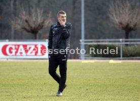 Stuttgarter Kickers Training
