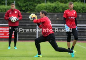 VfB Stuttgart Trainingslager Grassau
