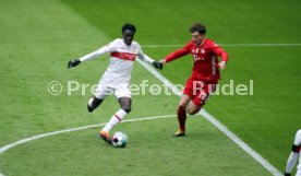 20.03.21 FC Bayern M&uuml;nchen - VfB Stuttgart
