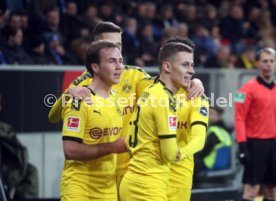 TSG 1899 Hoffenheim - Borussia Dortmund