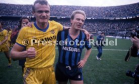 07.10.84 Inter Mailand - Hellas Verona