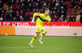 12.02.22 Bayer 04 Leverkusen - VfB Stuttgart