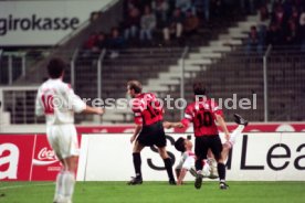 30.08.95 VfB Stuttgart - SC Freiburg
