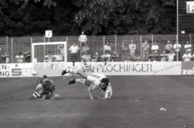 15.08.92 Stuttgarter Kickers - MSV Duisburg