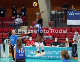 08.11.20 Allianz MTV Stuttgart - SC Potsdam