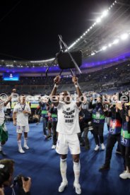 28.05.22 UEFA Champions League Finale 2022 FC Liverpool - Real Madrid