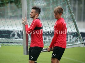 VfB Stuttgart Training