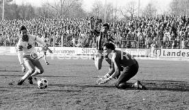 Stuttgarter Kickers - SV Darmstadt 98