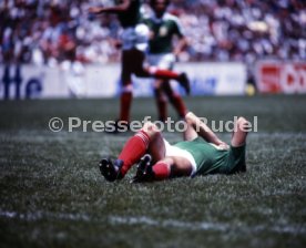 03.06.86 Belgien - Mexiko