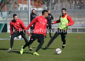 VfB Stuttgart Training