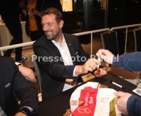 VFB Stuttgart Autogrammstunde