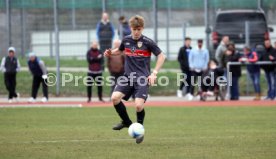 16.04.22 U17 Stuttgarter Kickers - U17 VfB Stuttgart