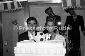 DFB-Pokal Finale 1987 Hamburger SV - Stuttgarter Kickers