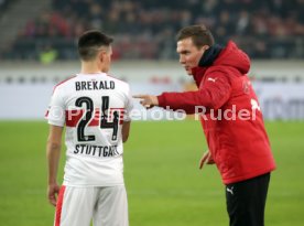 VfB Stuttgart - Fortuna D&uuml;sseldorf