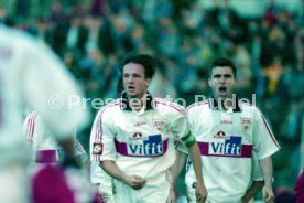22.02.97 VfB Stuttgart - Karlsruher SC