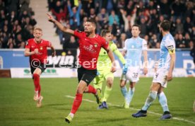 SG Sonnenhof Gro&szlig;aspach - TSV 1860 M&uuml;nchen
