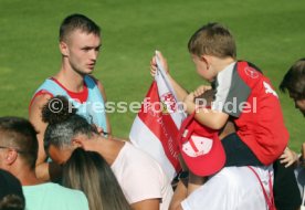 16.08.22 VfB Stuttgart Training