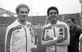 03.06.80 Sepp Maier Abschiedsspiel FC Bayern M&uuml;nchen - Deutsche Fussball Nationalmannschaft