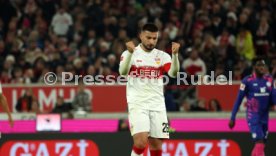 26.10.25 VfB Stuttgart - 1. FSV Mainz 05