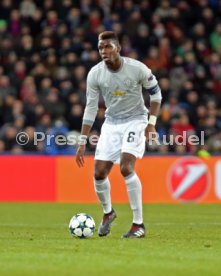 FC Basel - Manchester United