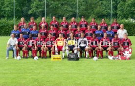 15.07.99 SC Freiburg Fototermin 1999/2000
