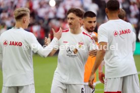 24.05.25 DFB-Pokal Finale 2025 DSC Arminia Bielefeld - VfB Stuttgart