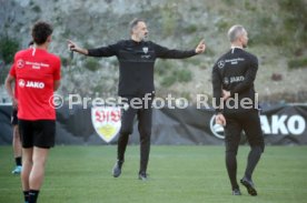 VfB Stuttgart Trainingslager Marbella 2020