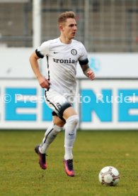 Stuttgarter Kickers - SV Elversberg