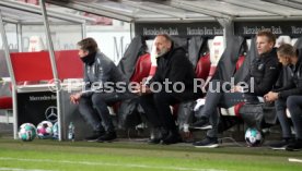 28.11.20 VfB Stuttgart - FC Bayern M&uuml;nchen