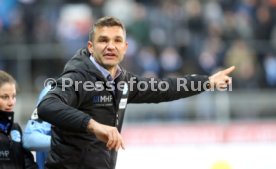 Stuttgarter Kickers - Holstein Kiel