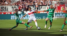 VfB Stuttgart - SpVgg Greuther Fürth